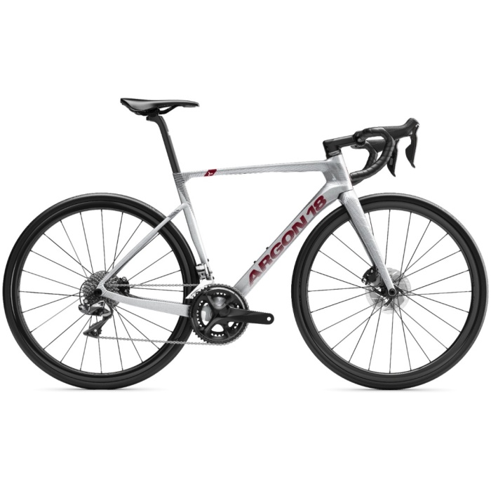 Argon18 Sum Elite Zilver