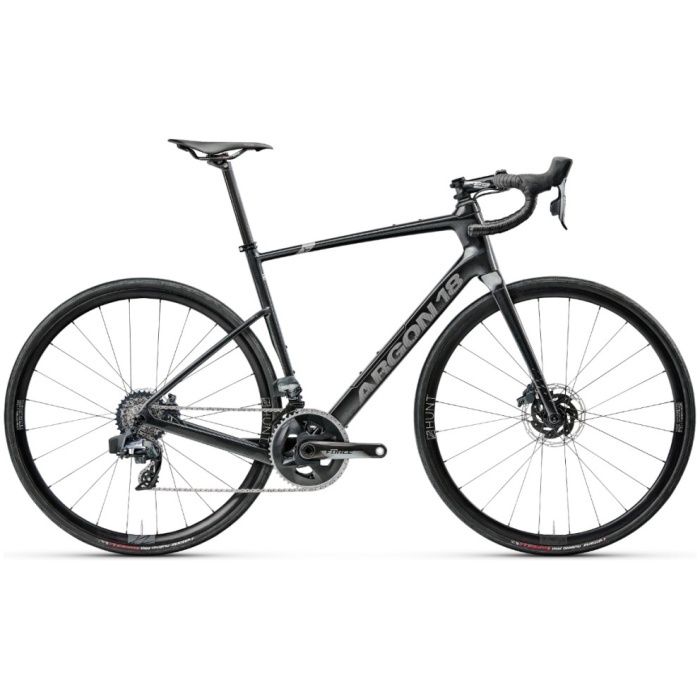 Argon18 Krypton (los frame) Charcoal Gloss