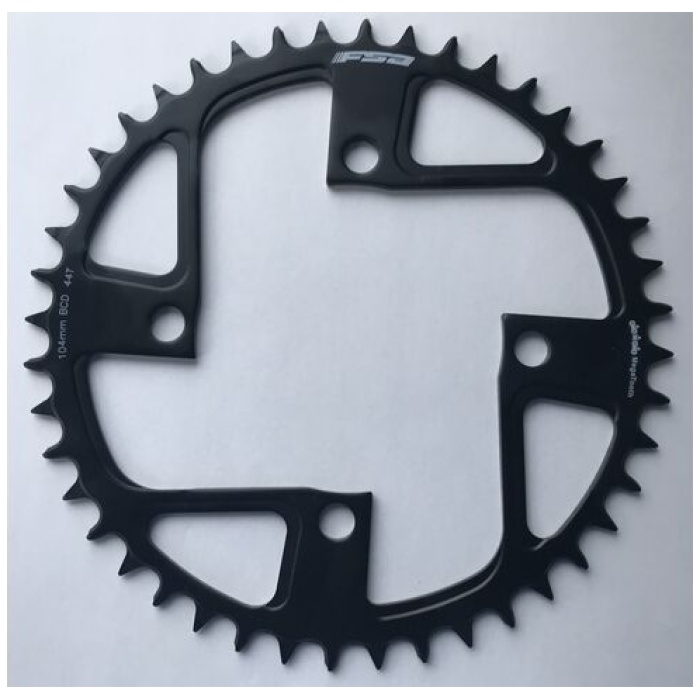 Fsa (380-0418010540) KETTINGBLAD (E-BIKE STEEL MEGATOOTH) 1X STEEK 104 44T (WB464)