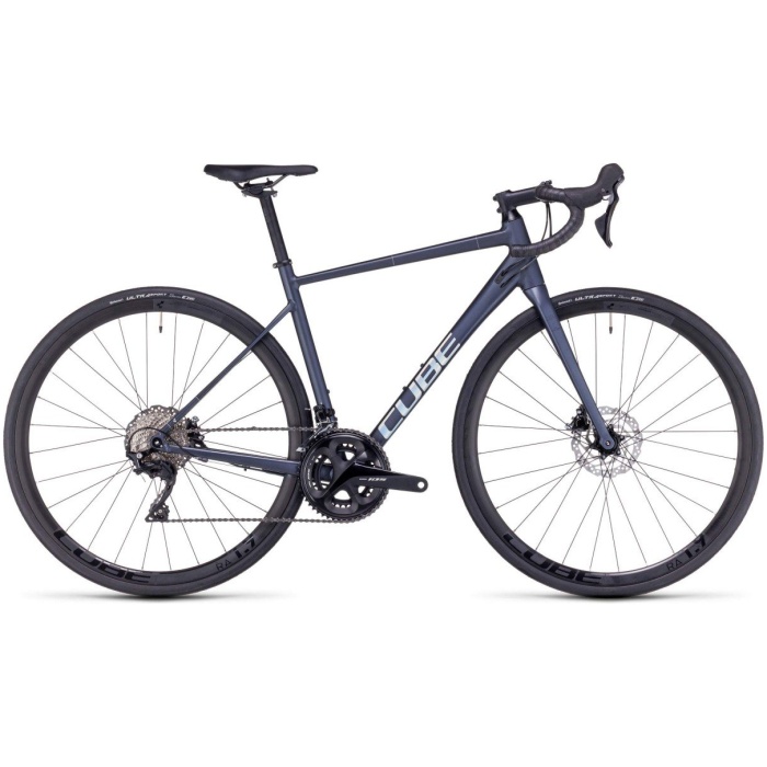Cube AXIAL WS RACE Metalblack/rainbow