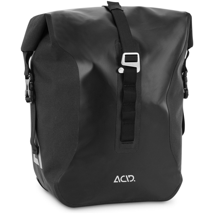 Acid PANNIERS TRAVLR PRO 15 Black