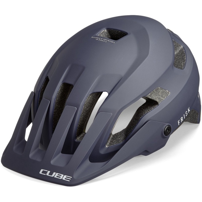 Cube HELM FRISK M (52-57) Blue