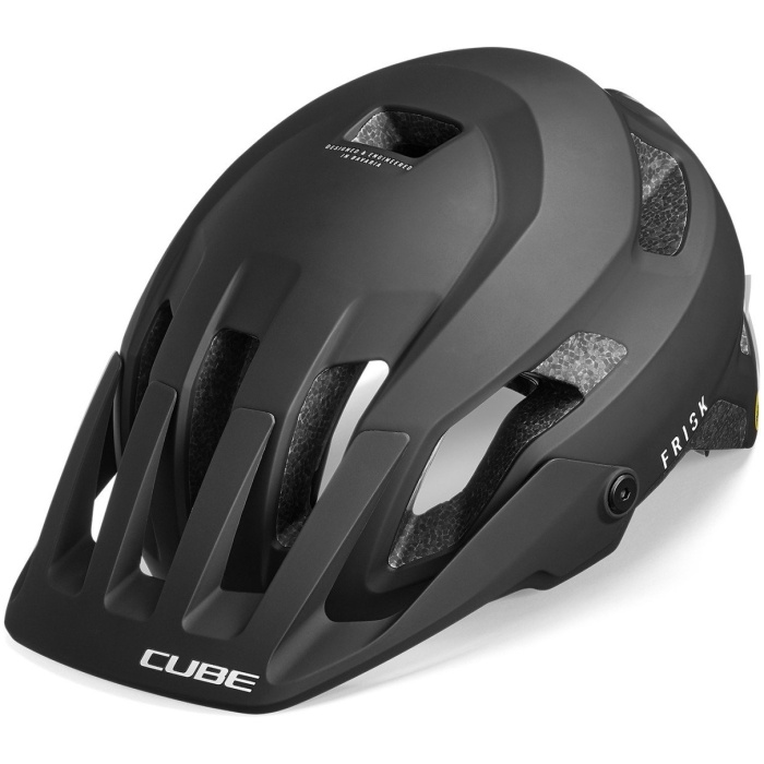 Cube HELM FRISK S (49-55) Black