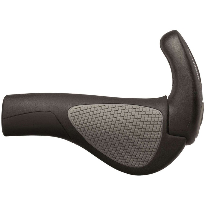 Ergon handv GP2 L Zwart/Grijs - Afbeelding 2