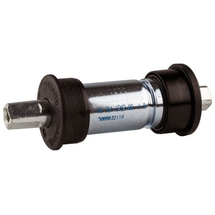 Gazelle GAZ TRAPASSET INSLAG 38MM 127 Z/SPIE Zwart