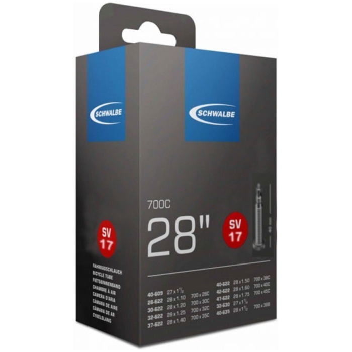 Schwalbe SW -17- Frans-V 28 28/47-622-635 Zwart