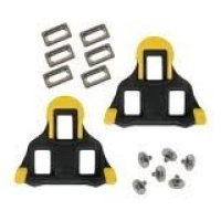 Shimano Schoenplaatjes SPD-SL SM-SH11 Zwart/Geel - Afbeelding 2