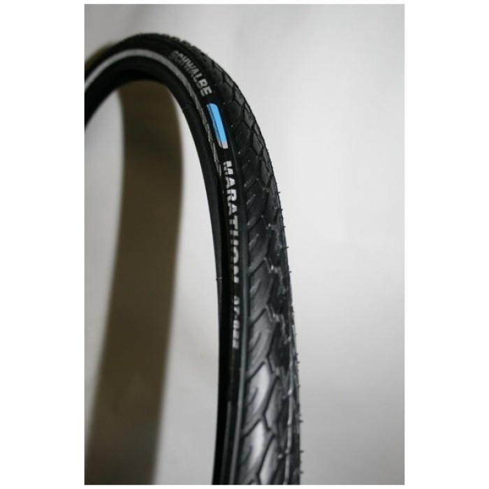 Schwalbe R 420 Marathon GreenGuard zw R Zwart - Afbeelding 2
