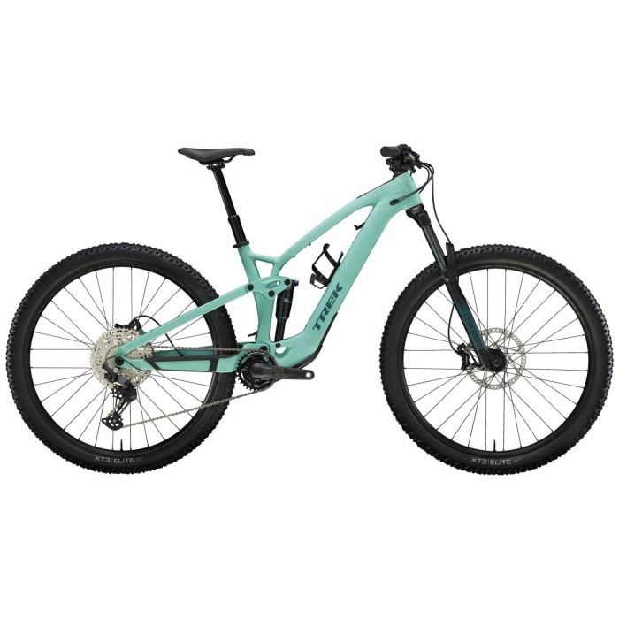 Trek Fuel EXe 5 MATTE BLUE SAGE