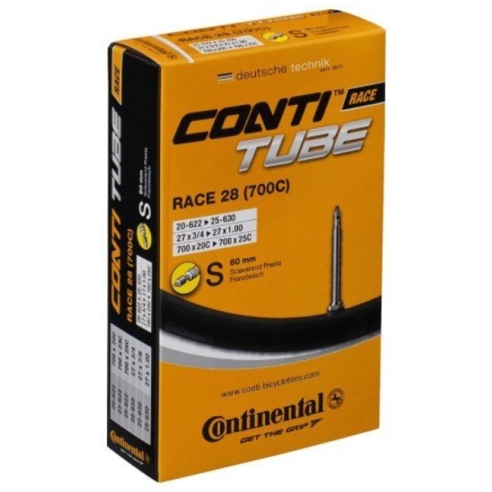 Continental BIB 28X3/4-1 CO SV (60) Zwart