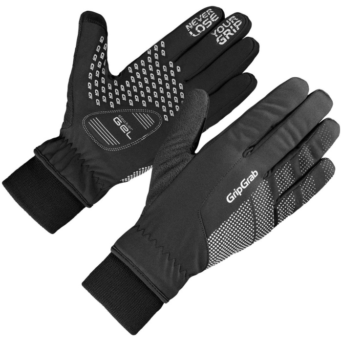 Gripgrab Ride Winter Glove Black - Afbeelding 3