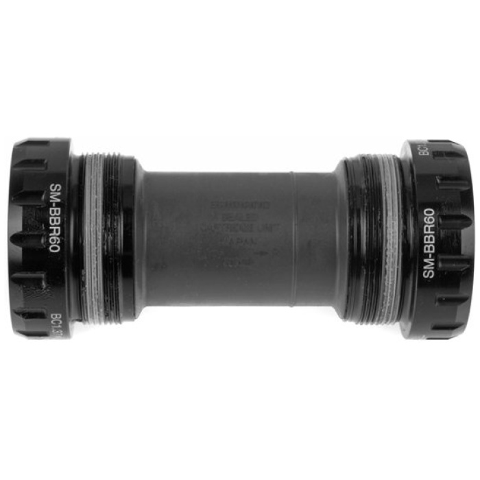Shimano TRAPAS BBR60 BSA Zwart