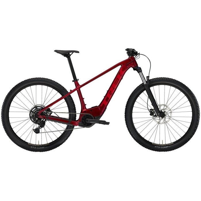 Trek Marlin+ 6 CRIMSON