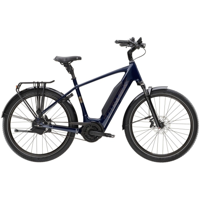 Trek District+ 5 DEEP DARK BLUE - Afbeelding 2