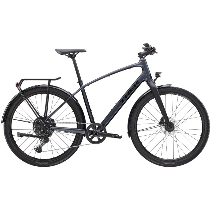 Trek Dual Sport 3 Equipped Gen 5 GALACTIC GREY