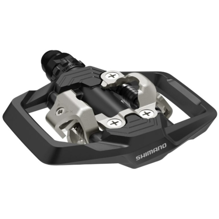 Shimano Pedalen SPD ME700 Zilver