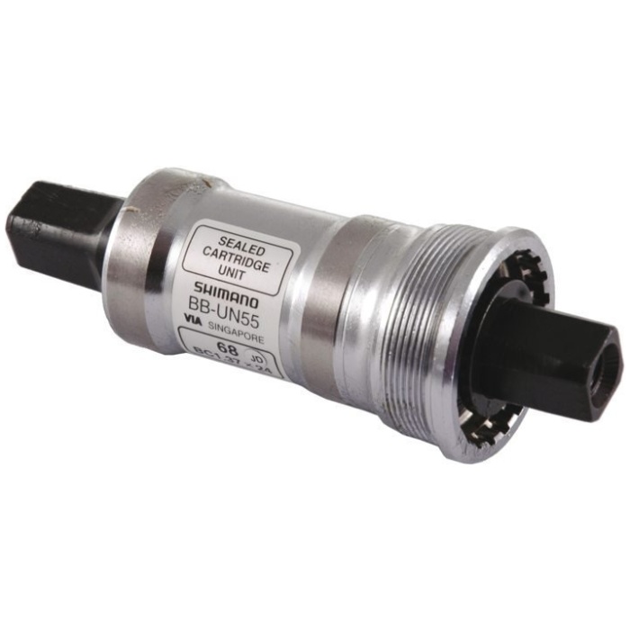 Shimano TRAPAS UN55 BSA 107MM VIERKANT 68