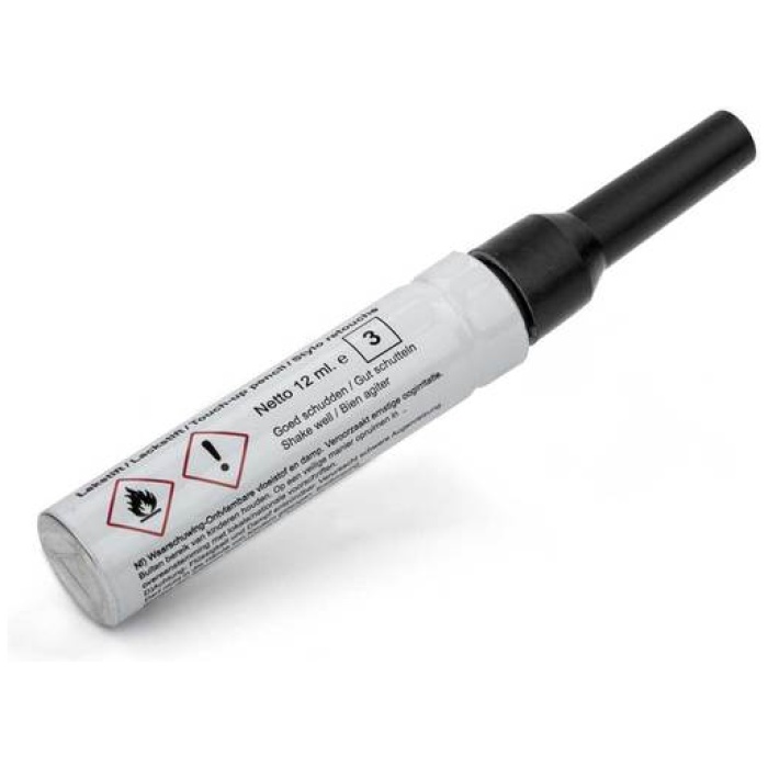 Xlc LAKSTIFT ZWART MAT MAT ZWART