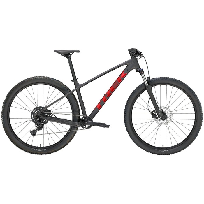Trek Marlin 5 Gen 3 MATTE DNISTER BLACK