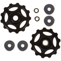 Shimano DERDL SHIM LOOPWIEL SET RD-M410 ZWART - Afbeelding 3