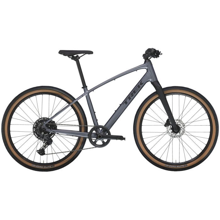 Trek Dual Sport 3 Gen 5 GALACTIC GREY - Afbeelding 2
