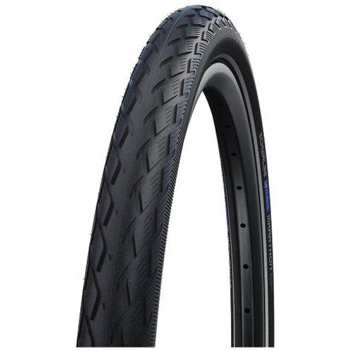 Schwalbe BUB 28X175 SC R MARATHON GG ZW Zwart