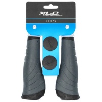 Xlc HANDVAT ERGO 135MM CF ZW/GRY STEL GRS04 Zwart/Grijs - Afbeelding 3