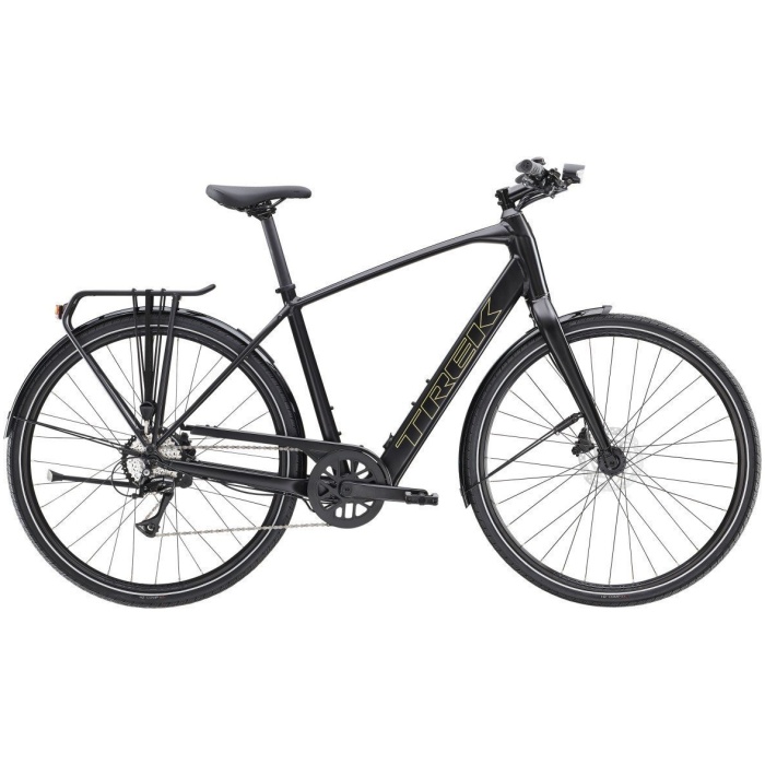 Trek FX+ 2 LT SATIN TREK BLACK