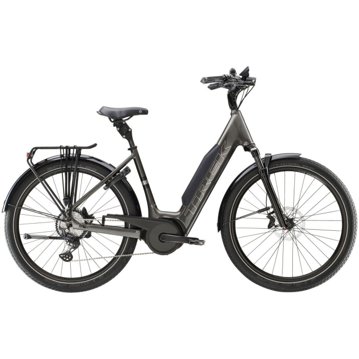 Trek Verve+ 5 Lowstep MERCURY - Afbeelding 3