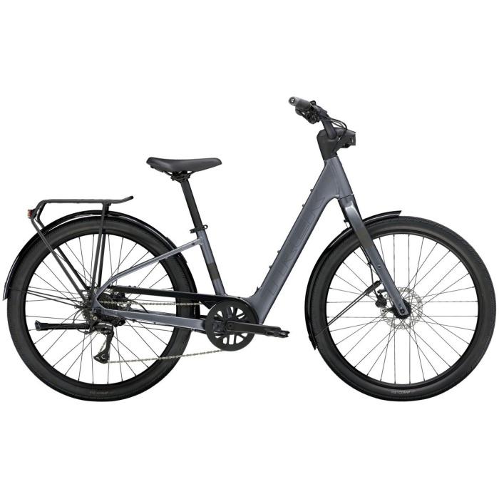 Trek Verve+ 1 LT Lowstep GALACTIC GREY