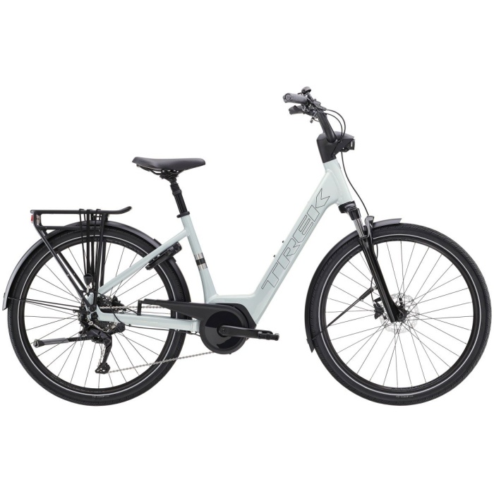 Trek Verve+ 2 Lowstep Gen 3 PLASMA GREY PEARL