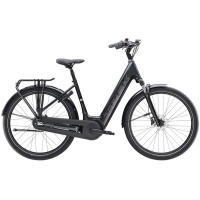 Trek District+ 3 Lowstep LITHIUM GREY