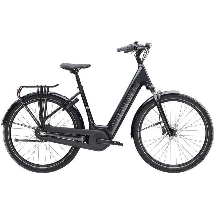 Trek District+ 3 Lowstep LITHIUM GREY