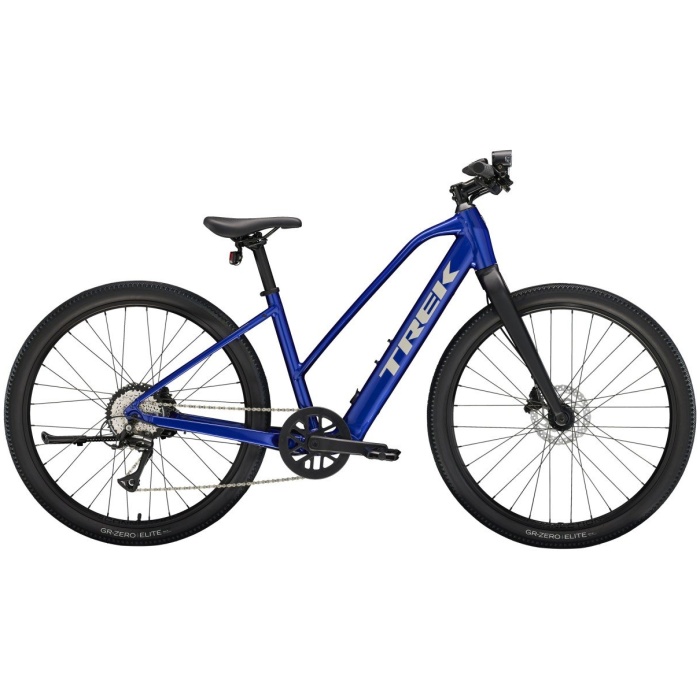 Trek Dual Sport+ 2 Mid-step LT HEX BLUE