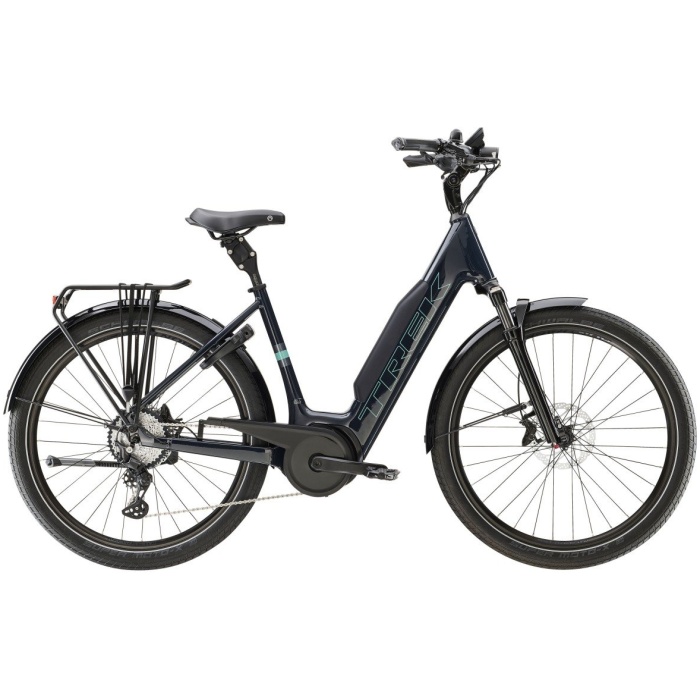 Trek Verve+ 5 Lowstep NAUTICAL NAVY