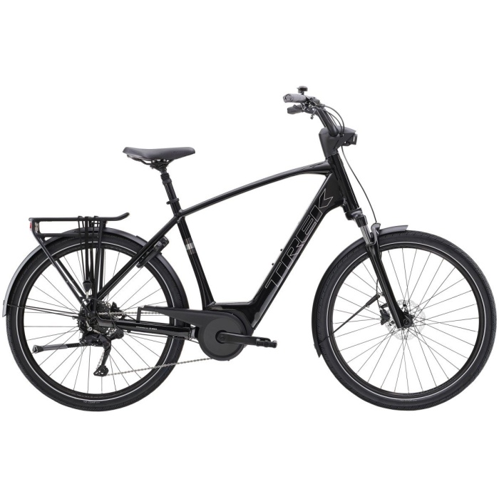 Trek Verve+ 2 Gen 3 TREK BLACK