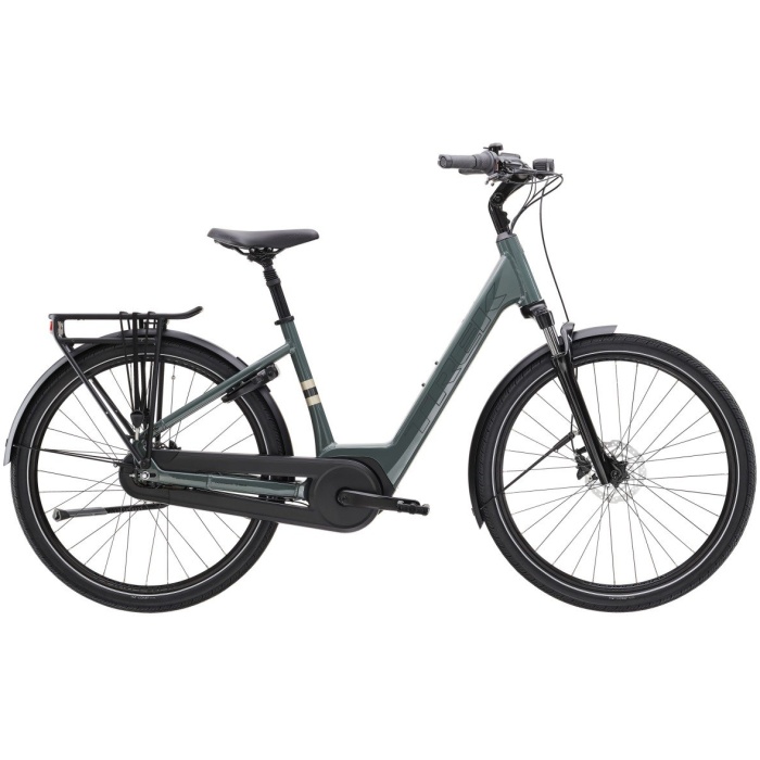 Trek District+ 2 Lowstep KESWICK