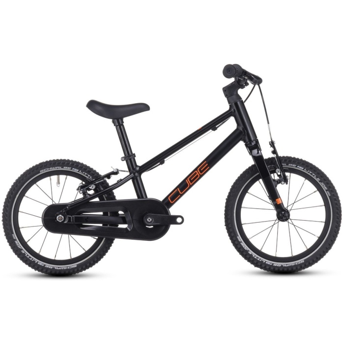 Cube NUMOVE 140 Black/orange