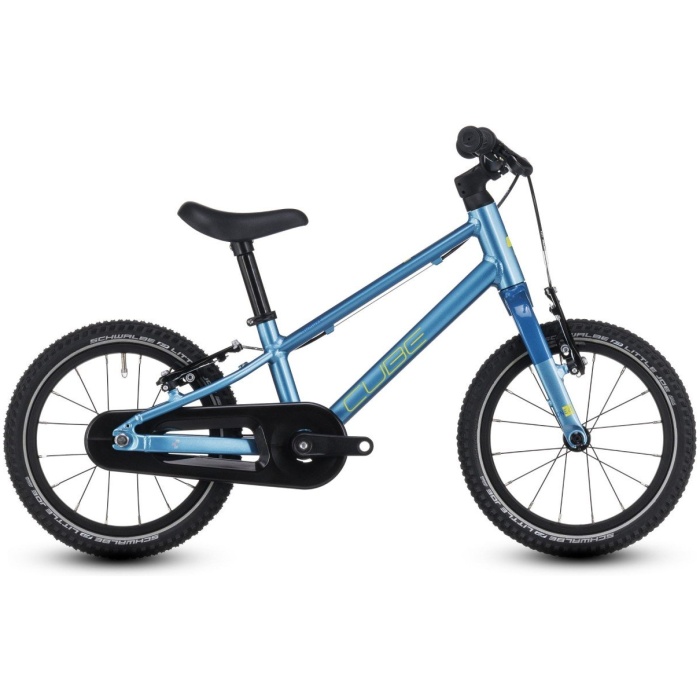 Cube NUMOVE 140 Blue/lime