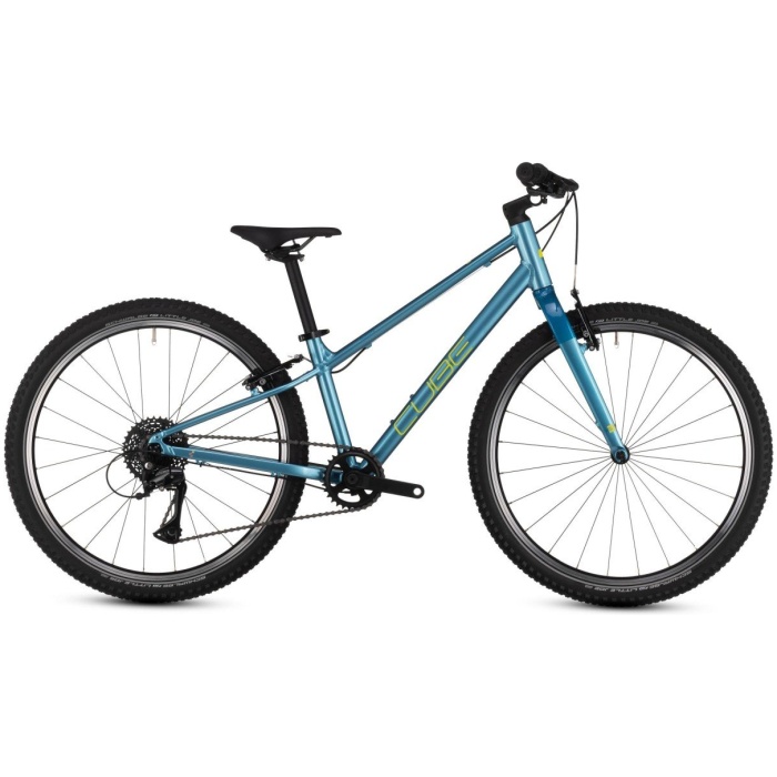 Cube NUMOVE 240 Blue/lime - Afbeelding 3