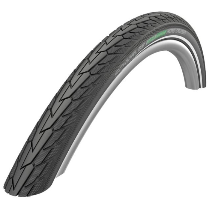 Schwalbe BUB 12X175 SC ROAD CRUISER GKG ZW Zwart