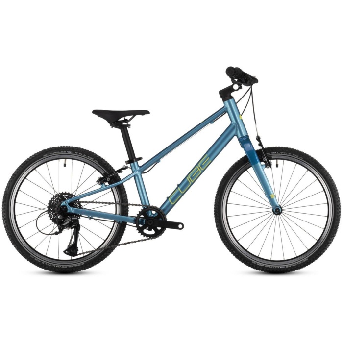 Cube NUMOVE 200 Blue/lime