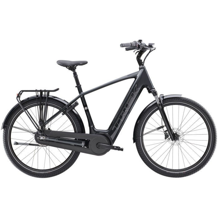 Trek District+ 3 LITHIUM GREY