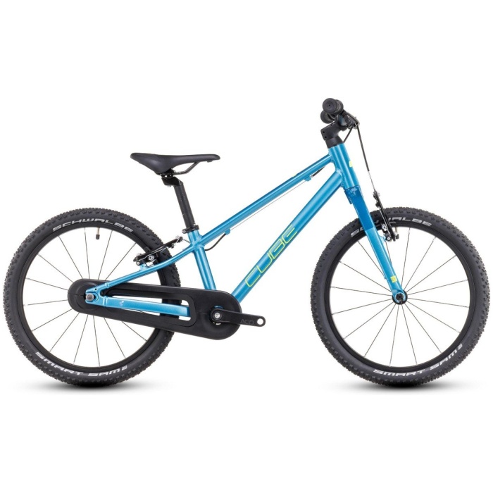 Cube NUMOVE 180 Blue/lime