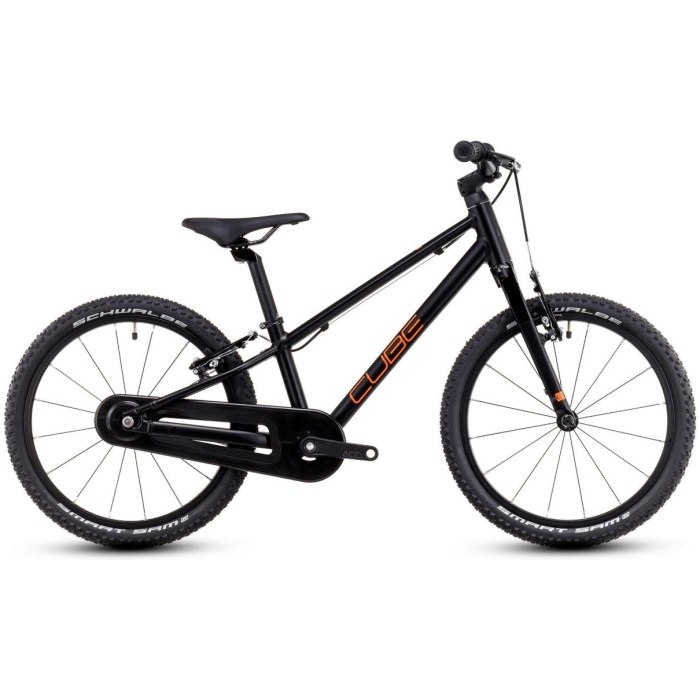 Cube NUMOVE 180 Black/orange