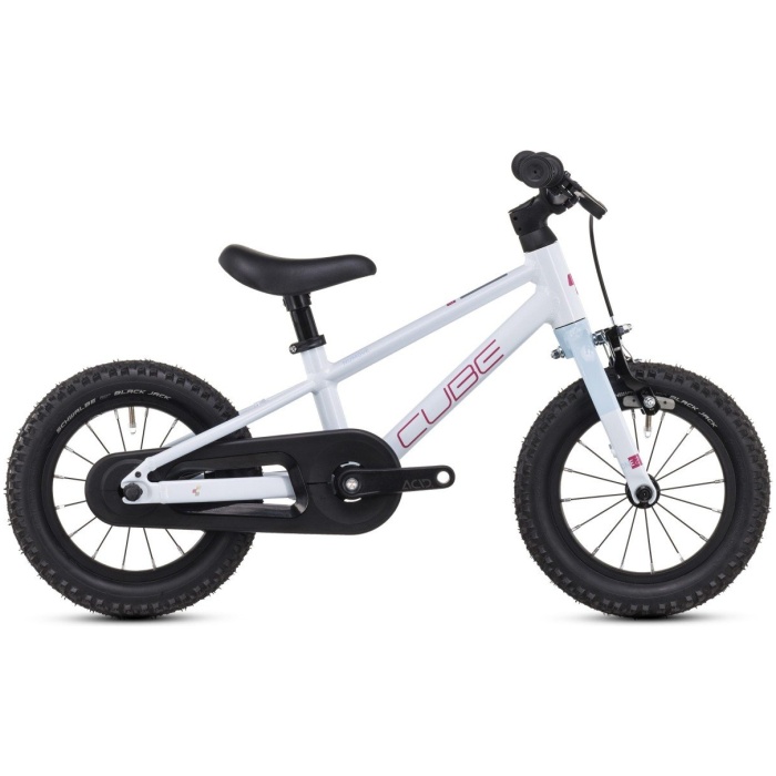Cube NUMOVE 120 RT Flashwhite/pink