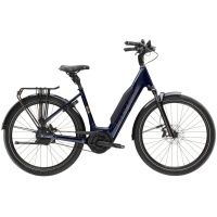 Trek District+ 5 Lowstep DEEP DARK BLUE - Afbeelding 3