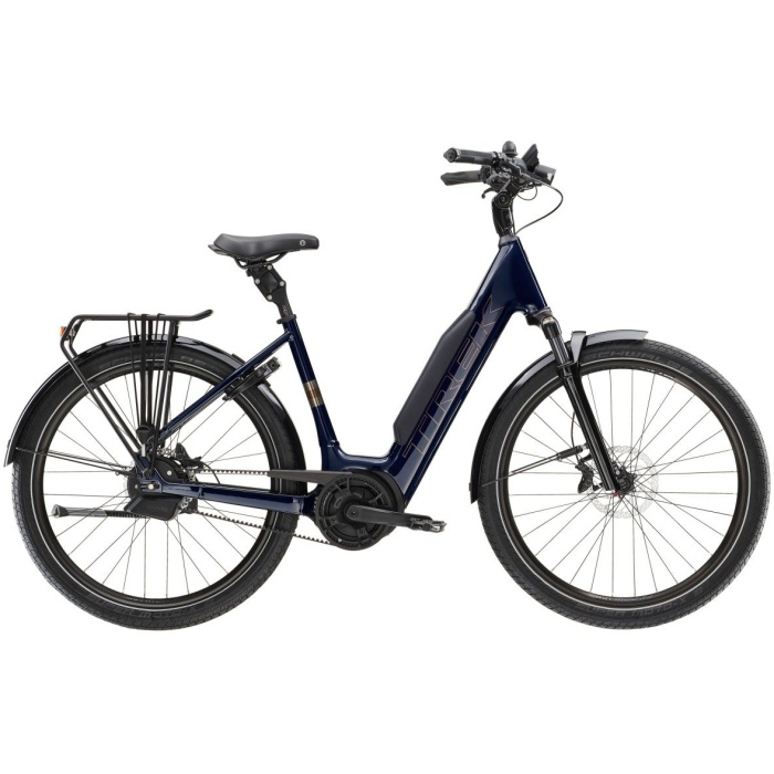Trek District+ 5 Lowstep DEEP DARK BLUE - Afbeelding 3