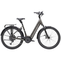 Trek Verve+ 5 Lowstep MERCURY