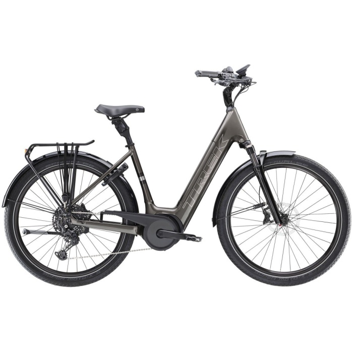 Trek Verve+ 5 Lowstep MERCURY
